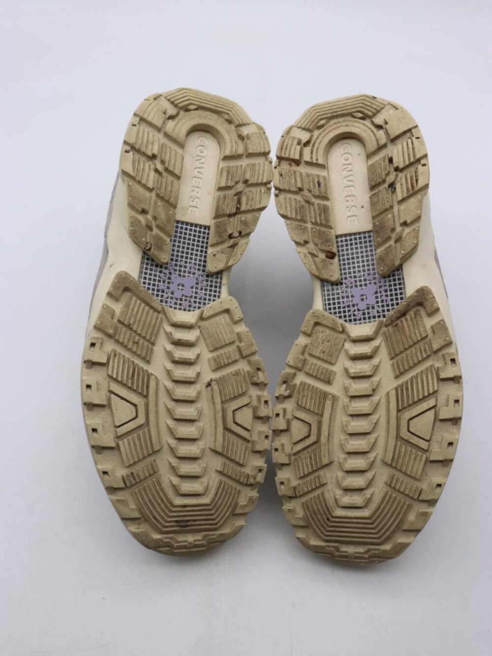 Converse Golf Le Fleur x Gianno Men's 6.5 Women's 8 Low 'Lavender' Sneakers - Picture 9 of 9
